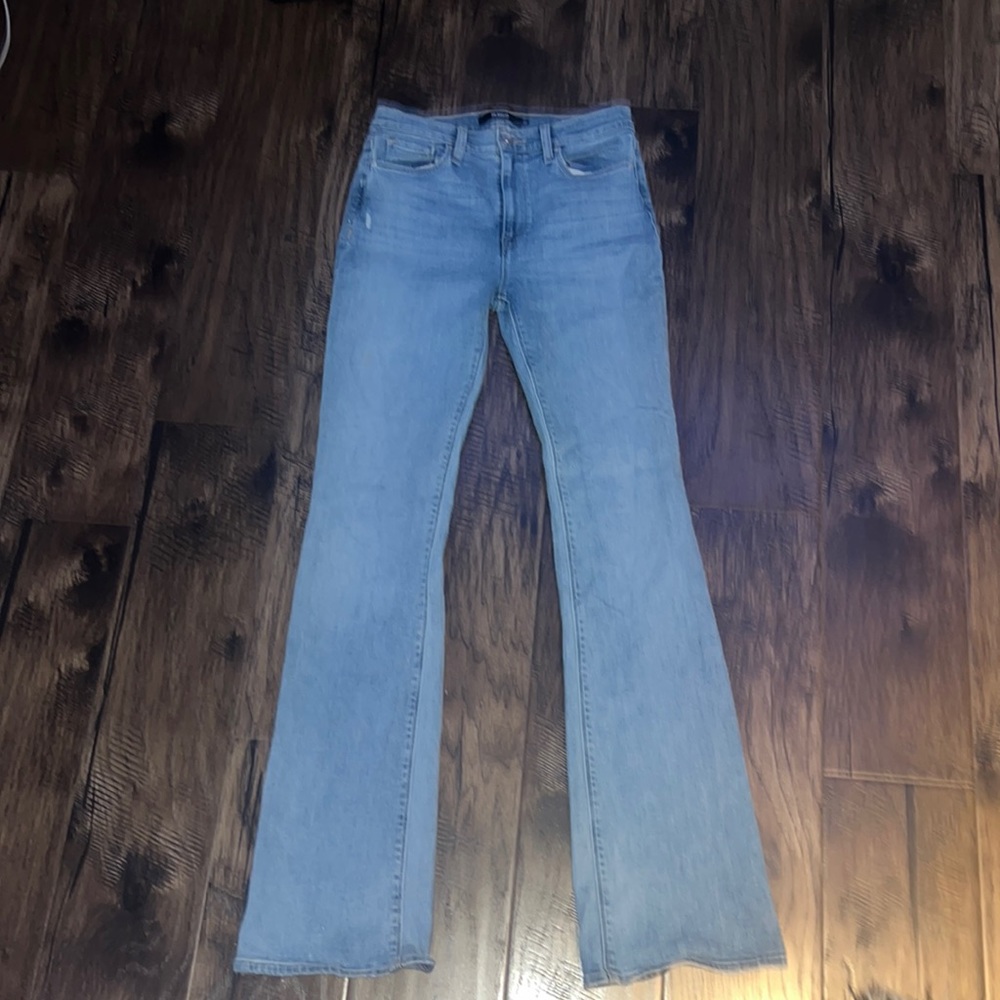 hudson flare jeans